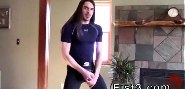  Men ass being fist gay Say Hello to Compression Boy